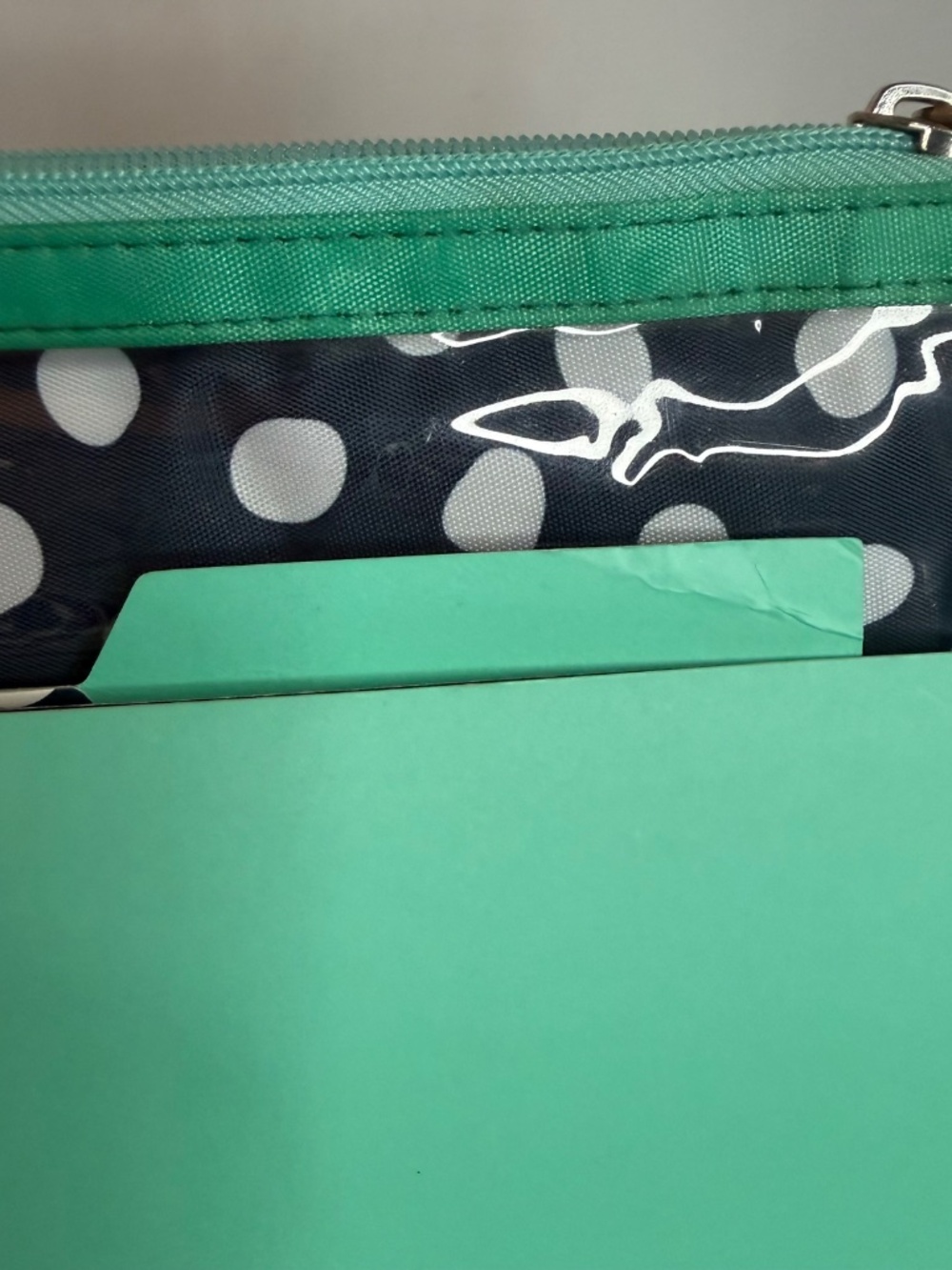 Thirty One Document Holder, New - Picture 6 of 6